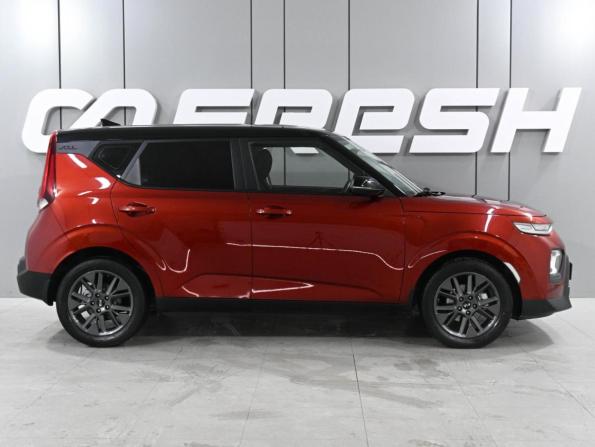 Kia Soul III с пробегом 2020 года, цена 2 099 000 рублей, 62434 км, хэтчбек, Автокод Объявления