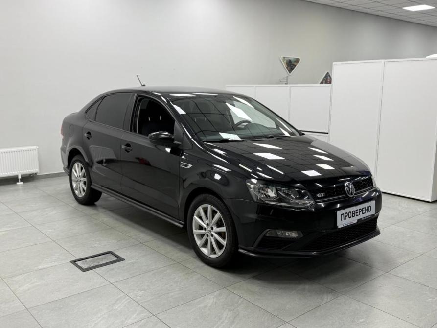 Volkswagen Polo V Рестайлинг Казань  - изображение 3