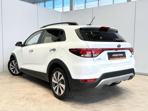 Kia Rio IV с пробегом 2018 года, цена 1 750 000 рублей, 82836 км, хэтчбек, Автокод Объявления