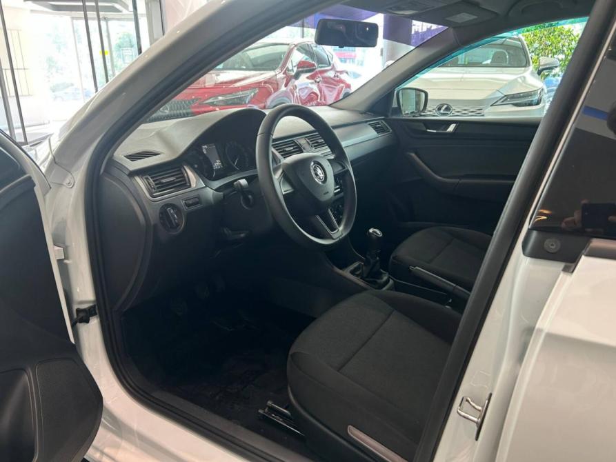 Skoda Rapid I Рестайлинг Казань  - изображение 20
