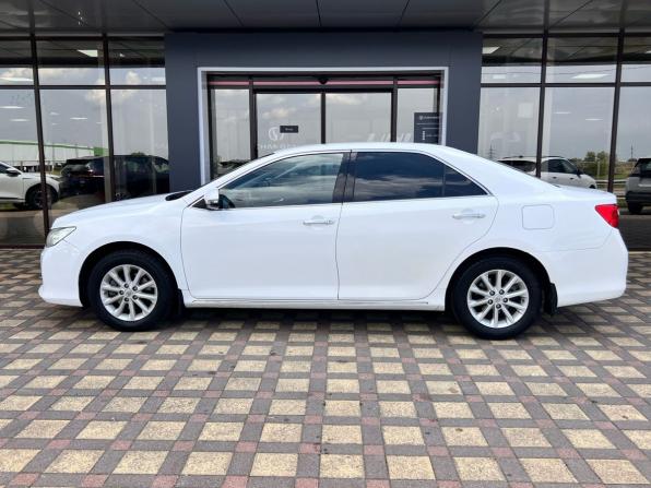 Toyota Camry VII (XV50) с пробегом 2012 года, цена 1 370 000 рублей, 242762 км, седан, Автокод Объявления