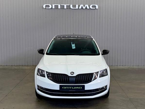 Skoda Octavia III (A7) Рестайлинг с пробегом 2018 года, цена 1 597 000 рублей, 98566 км, лифтбек, Автокод Объявления