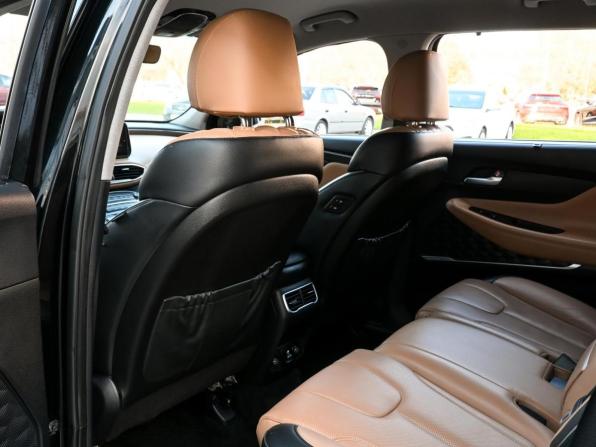 Hyundai Santa Fe IV Рестайлинг с пробегом 2021 года, цена 3 259 800 рублей, 74666 км, внедорожник, Автокод Объявления