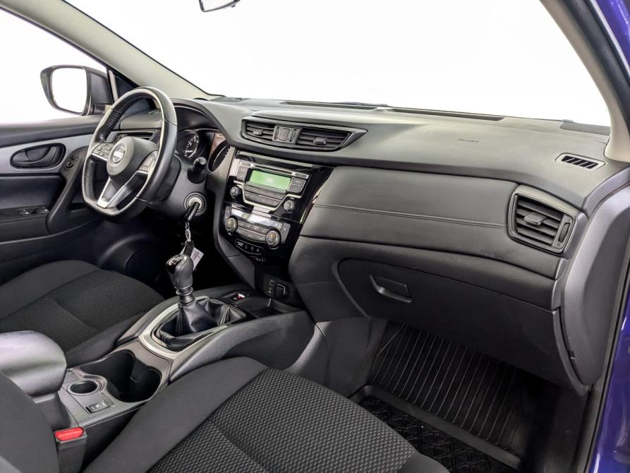 Nissan Qashqai II Рестайлинг Москва  - изображение 11
