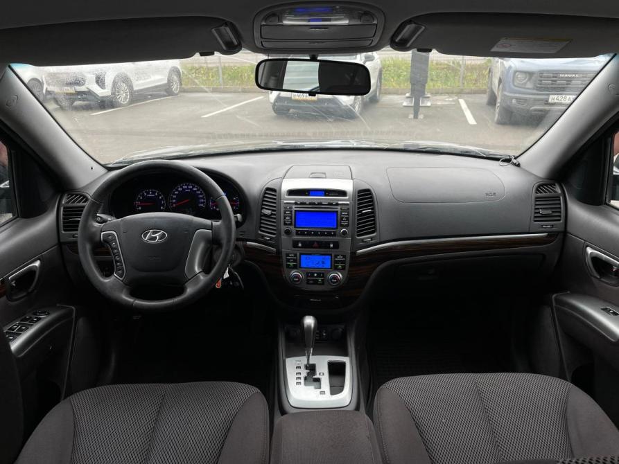 Hyundai Santa Fe II Рестайлинг Вологда  - изображение 13