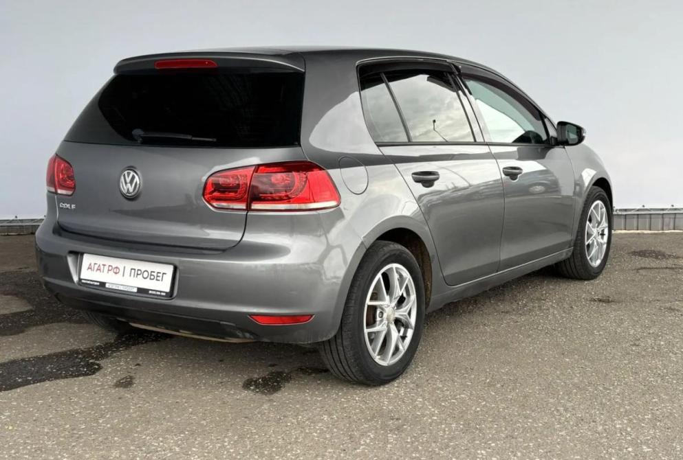 Volkswagen Golf VI Киров  - изображение 5
