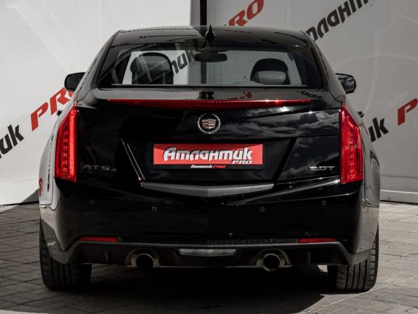 Cadillac ATS I с пробегом 2014 года, цена 1 650 000 рублей, 134905 км, седан, Автокод Объявления