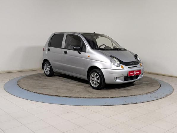 Daewoo Matiz I Рестайлинг с пробегом 2012 года, цена 279 000 рублей, 132350 км, хэтчбек, Автокод Объявления