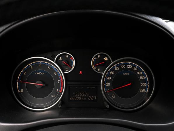 Suzuki SX4 I (Classic) Рестайлинг с пробегом 2009 года, цена 669 000 рублей, 263007 км, хэтчбек, Автокод Объявления