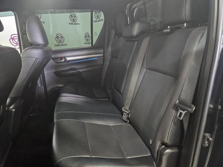 Toyota Hilux VIII Рестайлинг Тольятти  - изображение 14