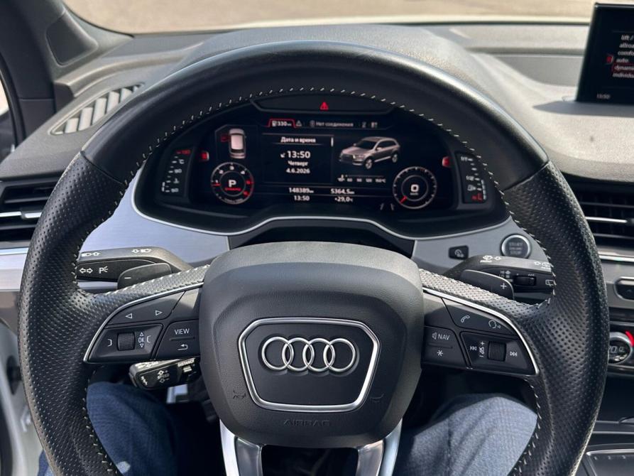 Audi Q7 II (4M) Москва  - изображение 17