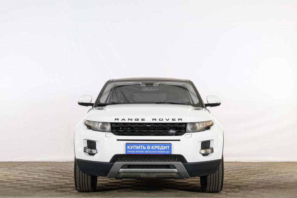Land Rover Range Rover Evoque I Тюмень  - изображение 2