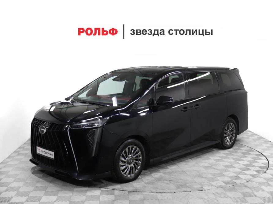 GAC M8 Москва  - изображение 1