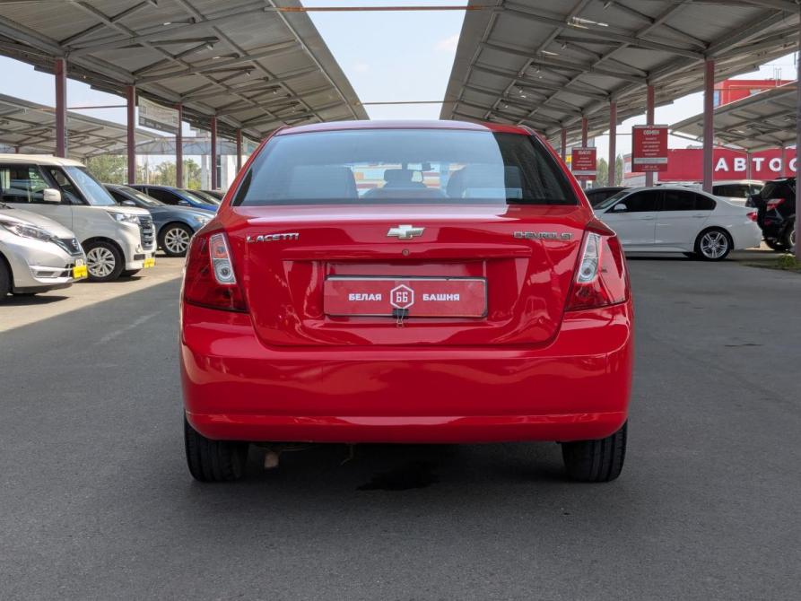 Chevrolet Lacetti I Екатеринбург  - изображение 6