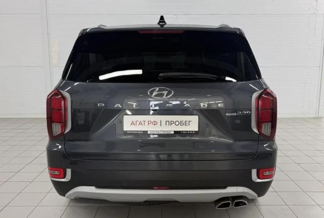 Hyundai Palisade I с пробегом 2021 года, цена 4 300 000 рублей, 51227 км, внедорожник, Автокод Объявления