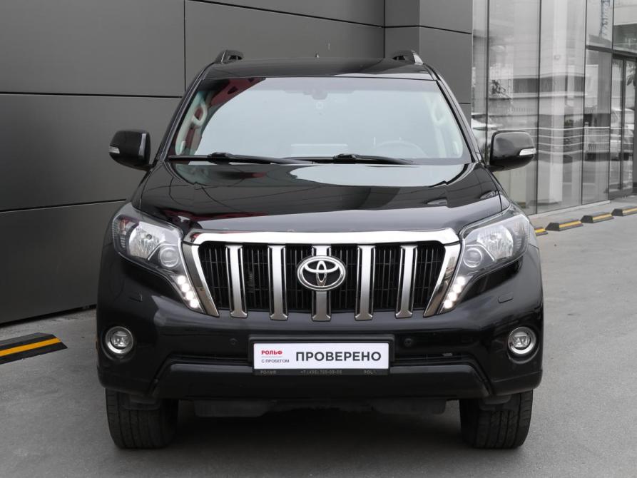 Toyota Land Cruiser Prado 150 Series Рестайлинг 1 Москва  - изображение 2