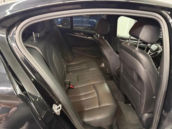 BMW 5 серии VII (G30/G31/G38) с пробегом 2017 года, цена 2 957 000 рублей, 180982 км, седан, Автокод Объявления