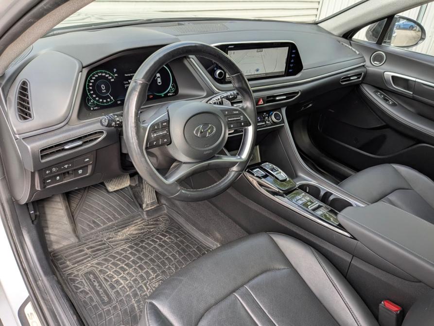 Hyundai Sonata VIII (DN8) Москва  - изображение 11