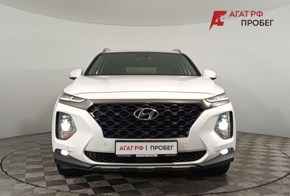 Hyundai Santa Fe IV Волгоград  - изображение 2