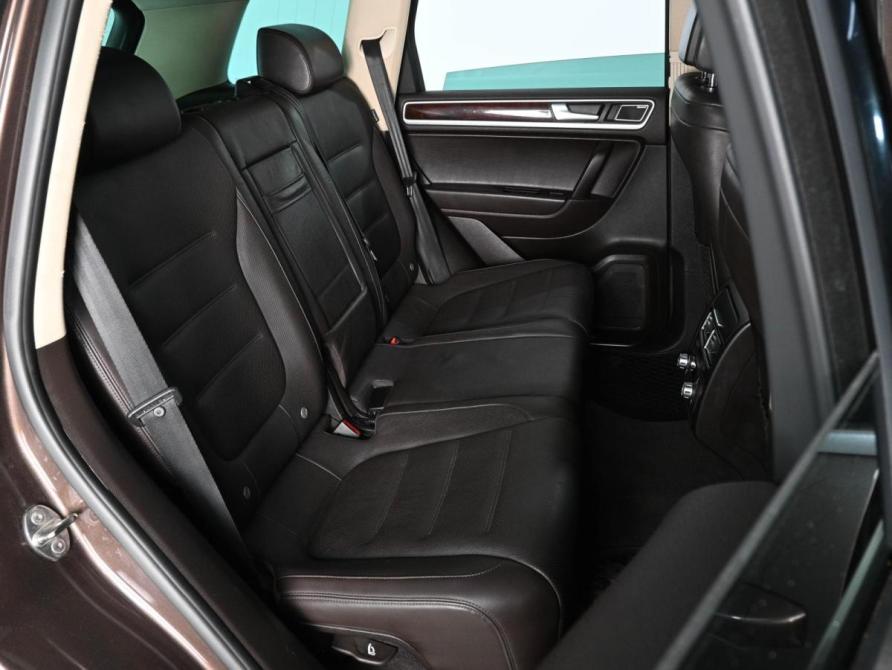 Volkswagen Touareg II Ростов-на-Дону  - изображение 7