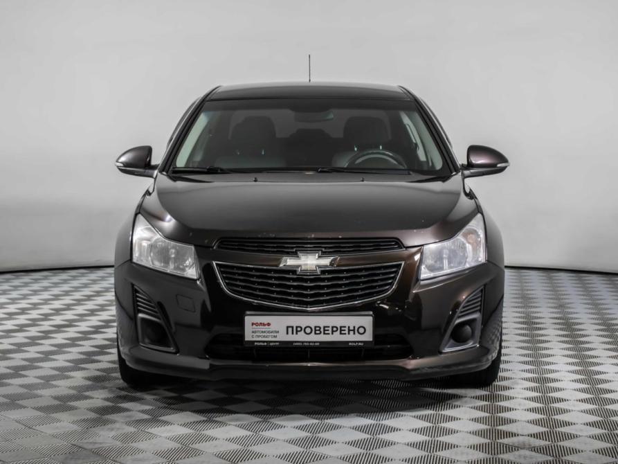 Chevrolet Cruze I Рестайлинг Москва  - изображение 2