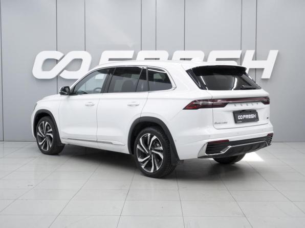 Geely Monjaro I с пробегом 2024 года, цена 3 470 000 рублей, 30393 км, внедорожник, Автокод Объявления
