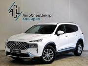 Hyundai Santa Fe IV Рестайлинг Москва  - изображение 14