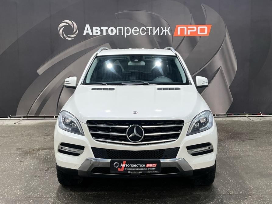 Mercedes-Benz M-Класс III (W166) Пермь  - изображение 2