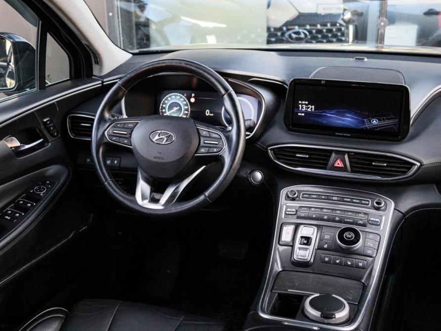 Hyundai Santa Fe IV Рестайлинг Москва  - изображение 12