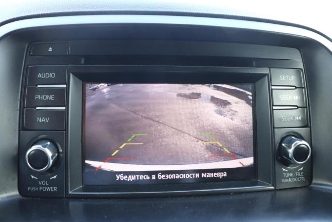 Mazda CX-5 I с пробегом 2015 года, цена 1 599 995 рублей, 169007 км, внедорожник, Автокод Объявления