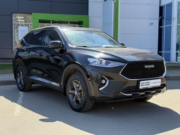Haval F7 I с пробегом 2020 года, цена 1 695 000 рублей, 111121 км, внедорожник, Автокод Объявления