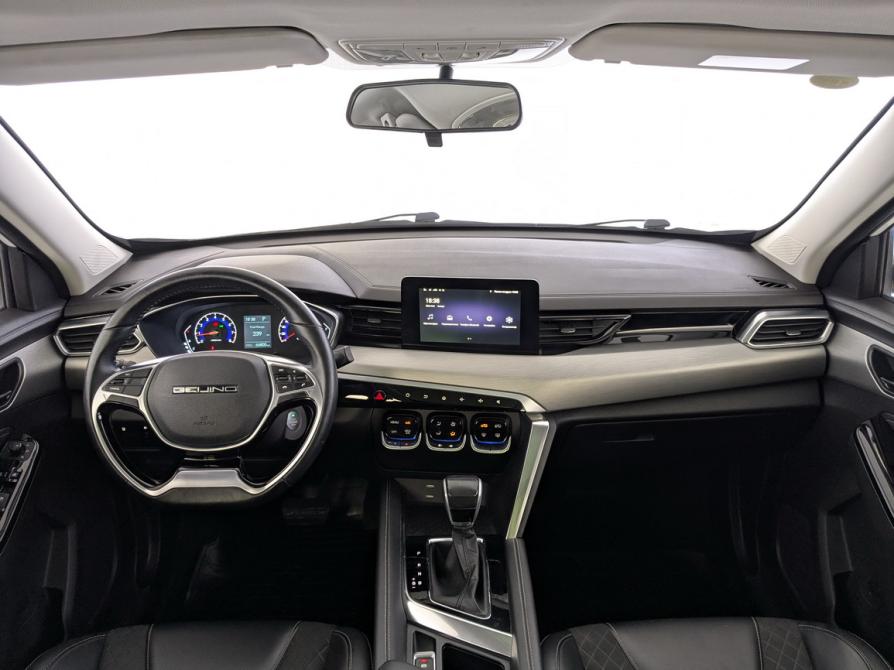 BAIC X35 Москва  - изображение 14