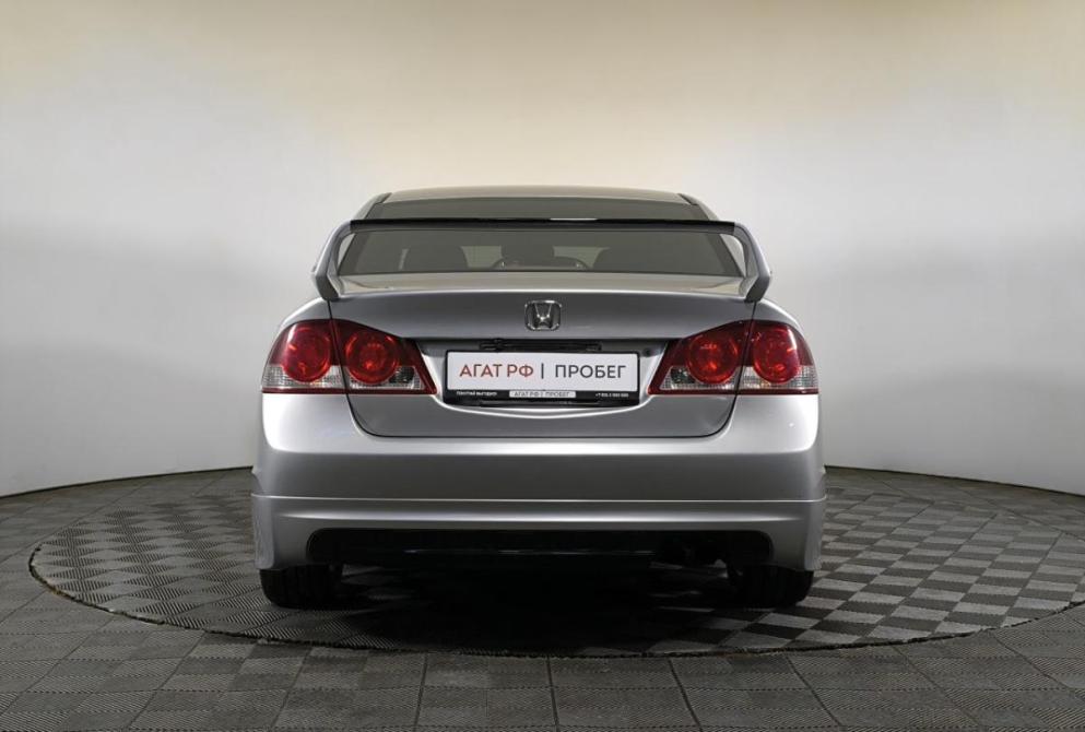 Honda Civic VIII Нижний Новгород  - изображение 5