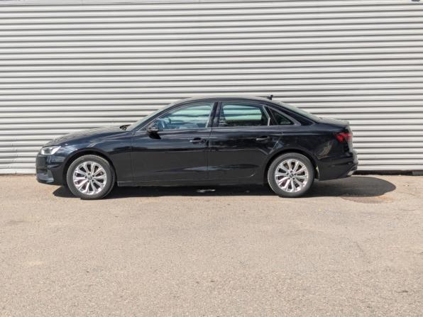 Audi A4 V (B9) Рестайлинг с пробегом 2020 года, цена 3 250 000 рублей, 48016 км, седан, Автокод Объявления