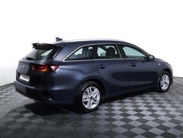Kia Ceed III с пробегом 2019 года, цена 1 778 000 рублей, 96600 км, универсал, Автокод Объявления