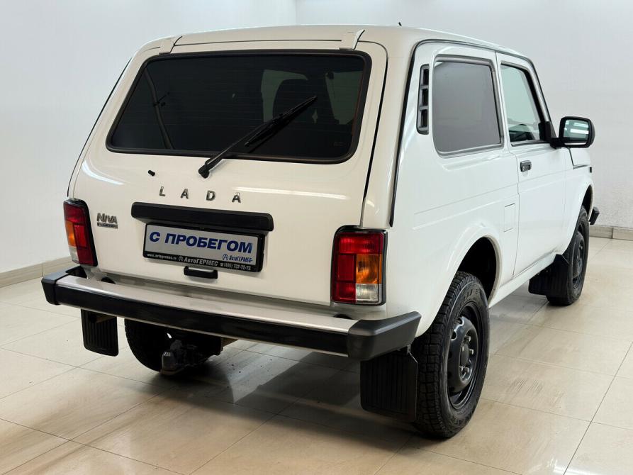 Lada (ВАЗ) Niva Legend I Москва  - изображение 4