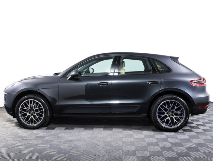 Porsche Macan I Рестайлинг Москва  - изображение 8