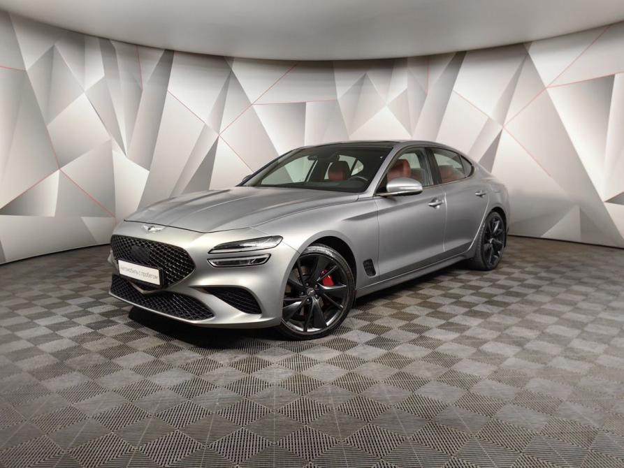 Genesis G70 I Рестайлинг Москва  - изображение 1