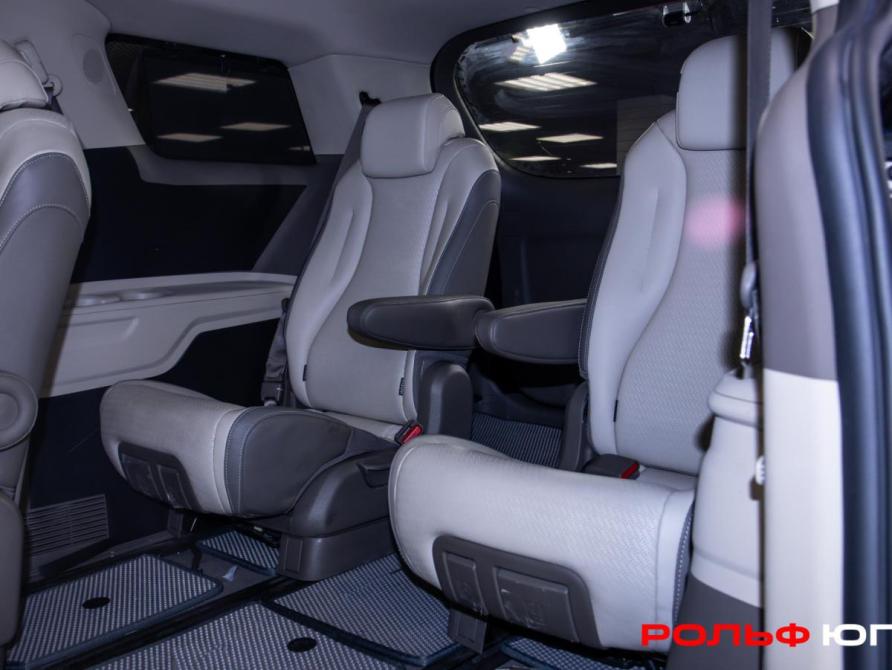 Kia Carnival IV Москва  - изображение 8