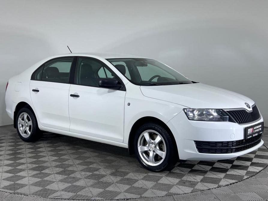 Skoda Rapid I Ростов-на-Дону  - изображение 3
