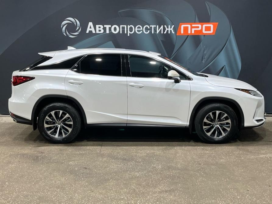 Lexus RX IV Рестайлинг Пермь  - изображение 4