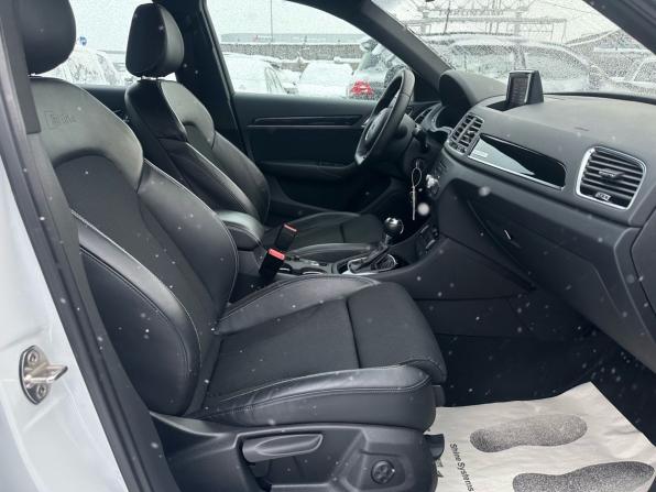Audi Q3 I (8U) Рестайлинг с пробегом 2017 года, цена 2 570 000 рублей, 146115 км, внедорожник, Автокод Объявления
