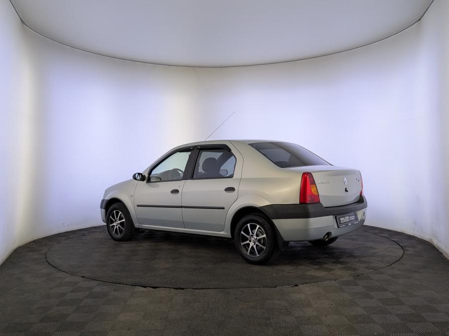 Renault Logan I Москва  - изображение 7