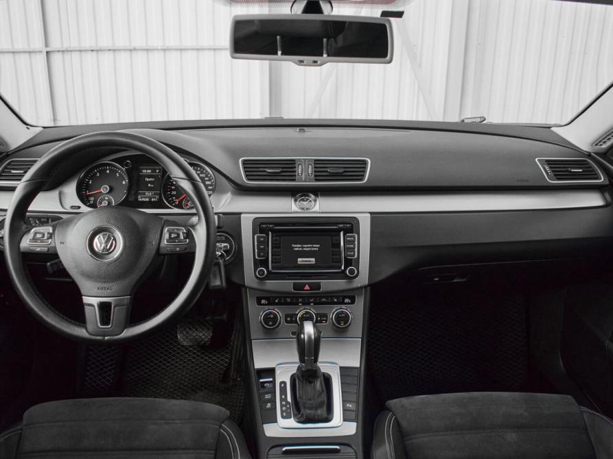 Volkswagen Passat CC I Рестайлинг Екатеринбург  - изображение 11