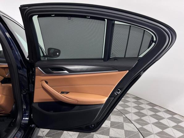 BMW 5 серии VII (G30/G31/G38) Рестайлинг с пробегом 2022 года, цена 4 999 000 рублей, 51744 км, седан, Автокод Объявления