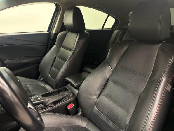 Mazda 6 III (GJ) с пробегом 2014 года, цена 1 459 000 рублей, 226218 км, седан, Автокод Объявления