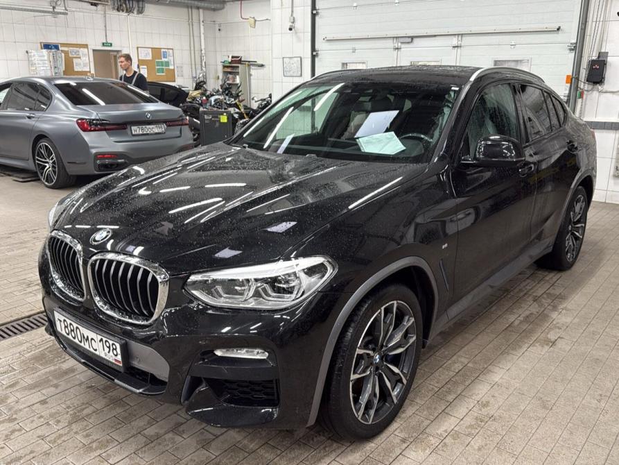 BMW X4 II (G02) Санкт-Петербург  - изображение 1