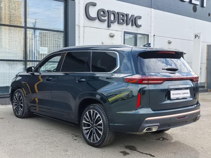Exeed VX I Москва  - изображение 7