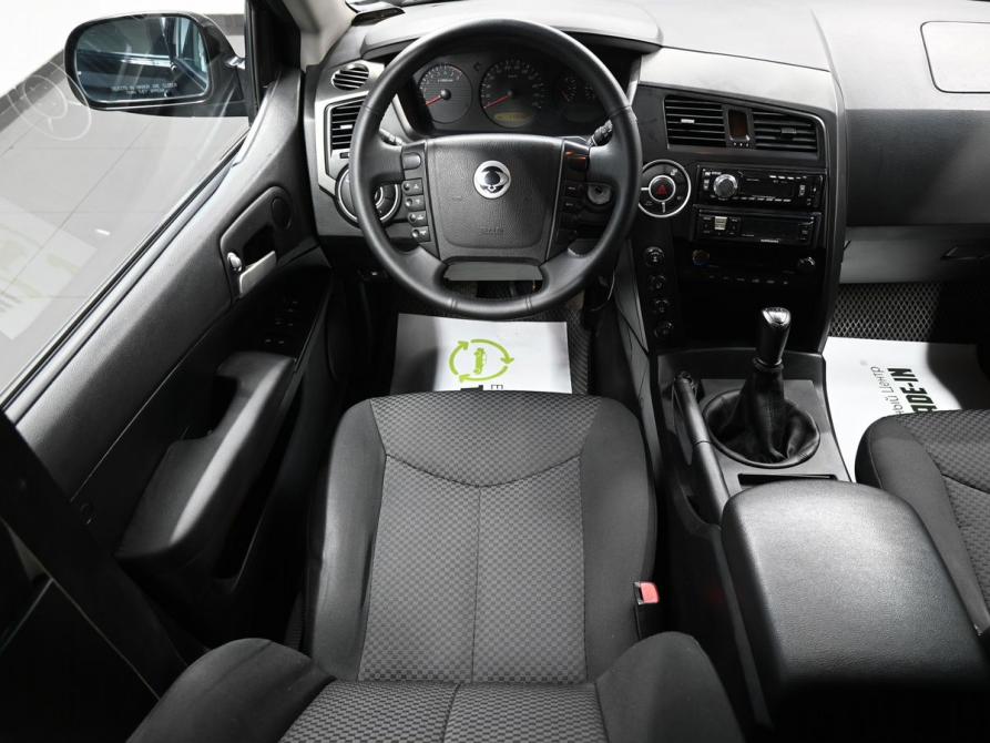 SsangYong Kyron I Рестайлинг Тверь  - изображение 12