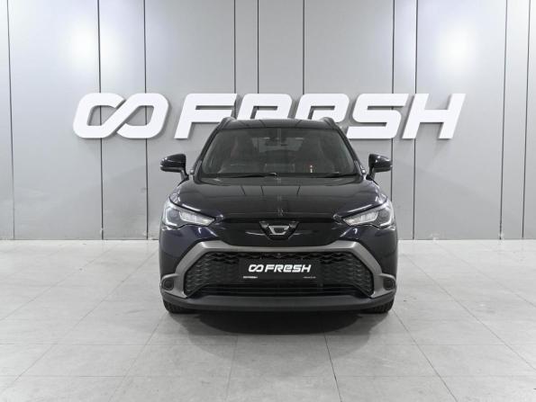 Toyota Corolla Cross I с пробегом 2022 года, цена 2 459 000 рублей, 48081 км, внедорожник, Автокод Объявления
